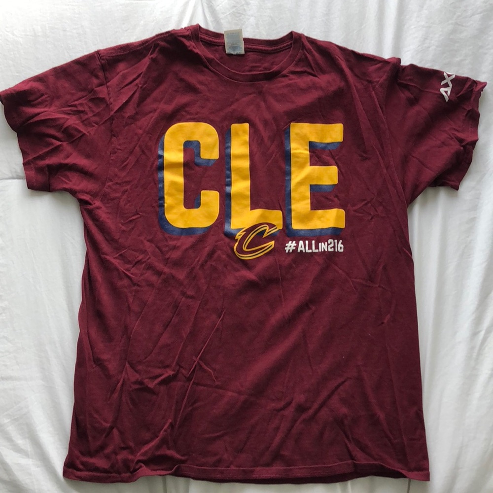 Cleveland Cavaliers t-shirt